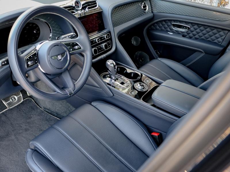 Image BENTLEY BENTAYGA V6 Hybrid 3.0 449ch