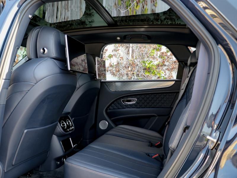 Image BENTLEY BENTAYGA V6 Hybrid 3.0 449ch