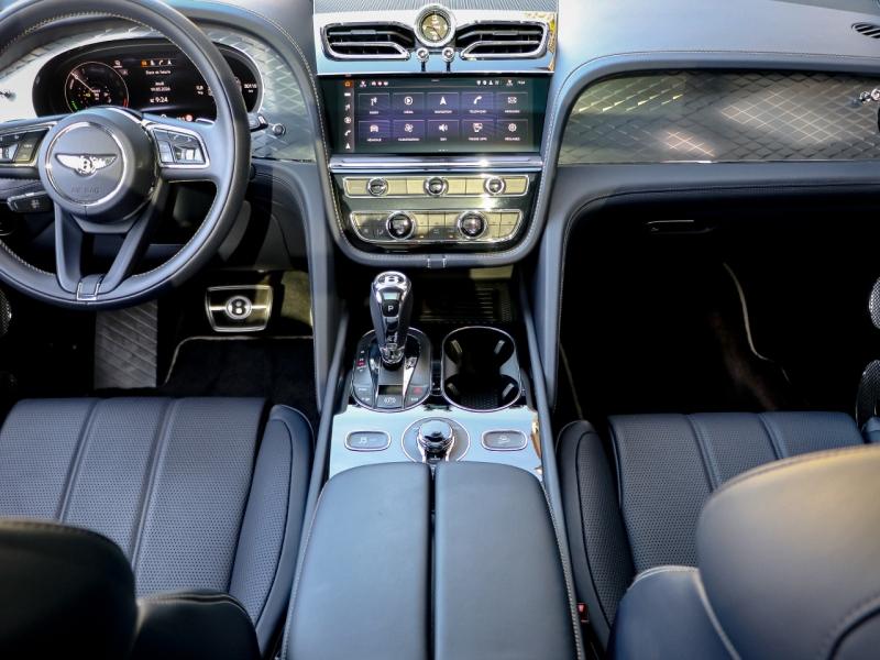 Image BENTLEY BENTAYGA V6 Hybrid 3.0 449ch