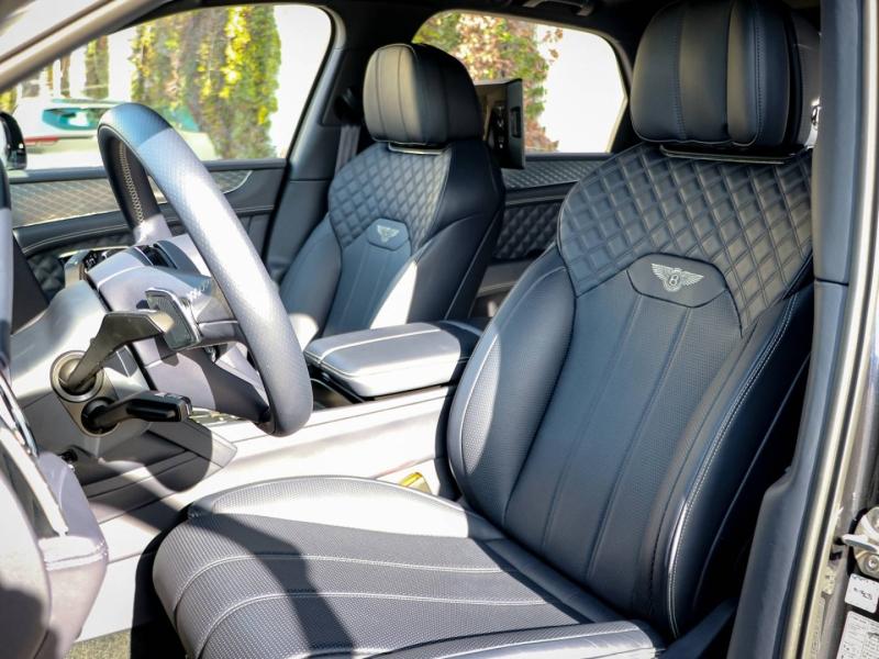 Image BENTLEY BENTAYGA V6 Hybrid 3.0 449ch