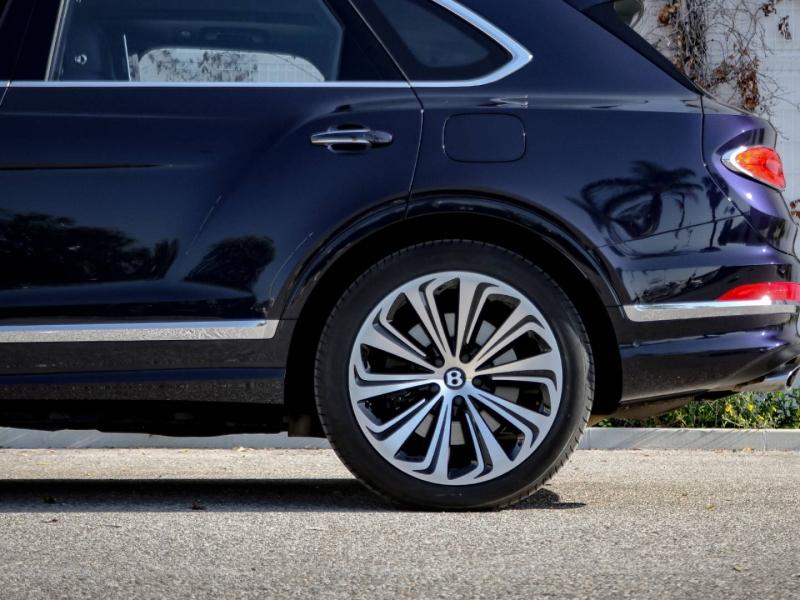 Image BENTLEY BENTAYGA V6 Hybrid 3.0 449ch