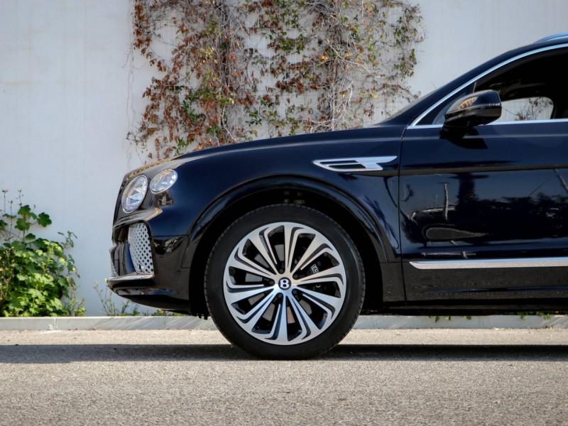 Image BENTLEY BENTAYGA V6 Hybrid 3.0 449ch