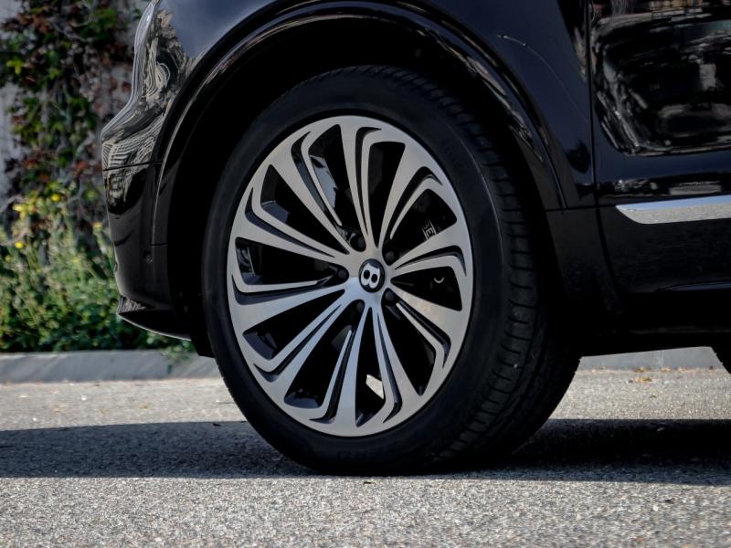 Image BENTLEY BENTAYGA V6 Hybrid 3.0 449ch