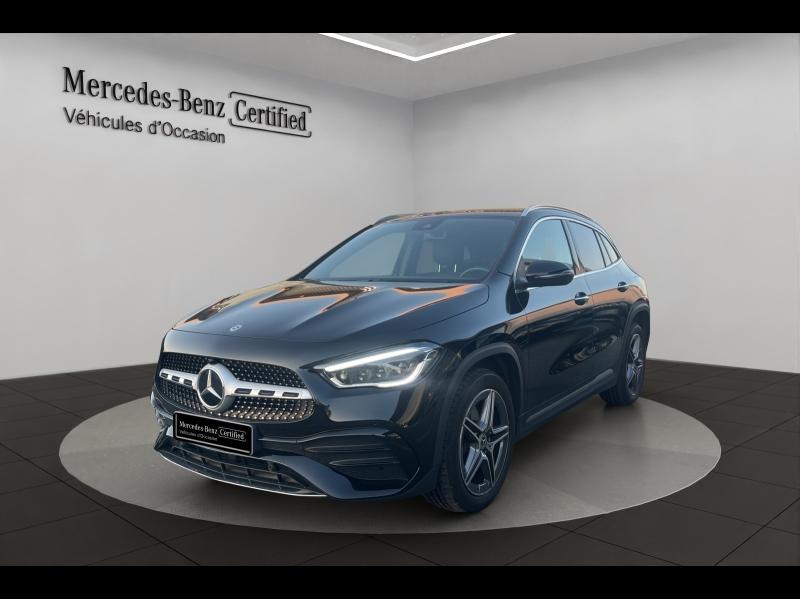 Photo MERCEDES-BENZ GLA 250 e 160+102ch AMG Line 8G-DCT