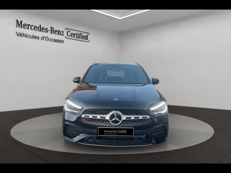 Image MERCEDES-BENZ GLA 250 e 160+102ch AMG Line 8G-DCT