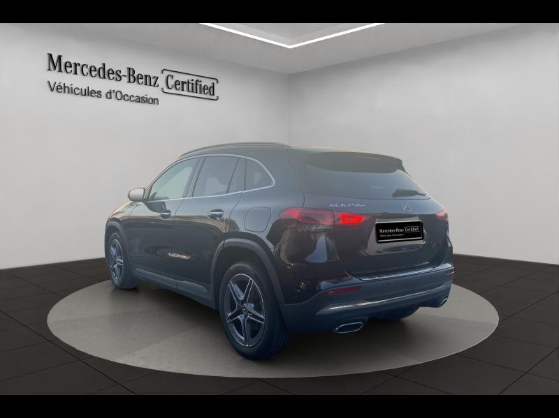 Image MERCEDES-BENZ GLA 250 e 160+102ch AMG Line 8G-DCT