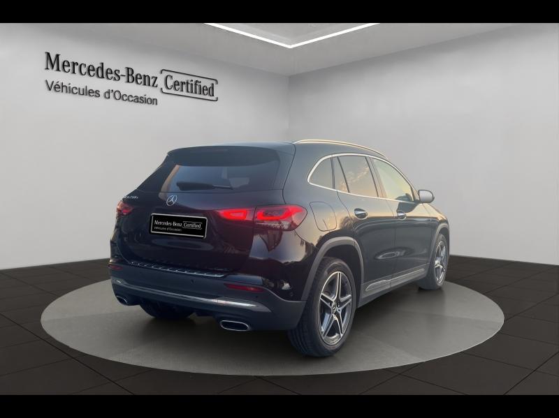 Image MERCEDES-BENZ GLA 250 e 160+102ch AMG Line 8G-DCT