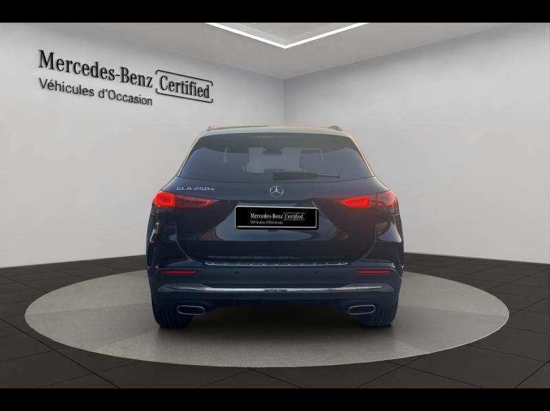 Image MERCEDES-BENZ GLA 250 e 160+102ch AMG Line 8G-DCT