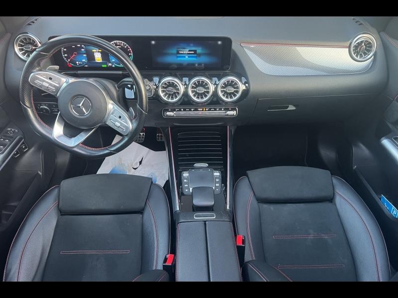 Image MERCEDES-BENZ GLA 250 e 160+102ch AMG Line 8G-DCT