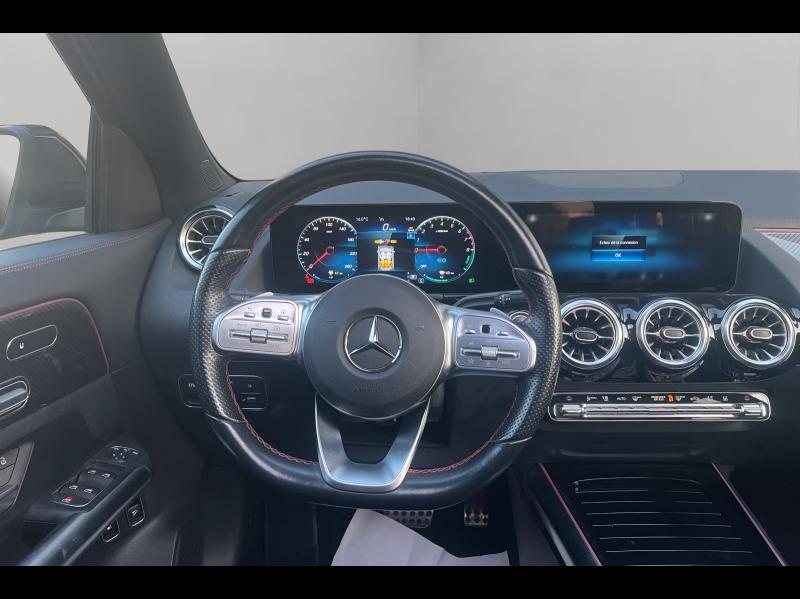 Image MERCEDES-BENZ GLA 250 e 160+102ch AMG Line 8G-DCT