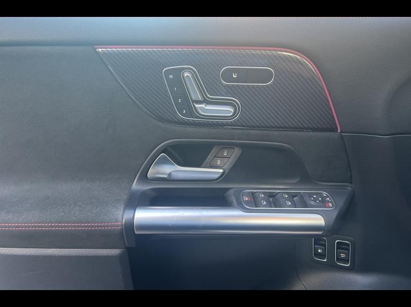 Image MERCEDES-BENZ GLA 250 e 160+102ch AMG Line 8G-DCT