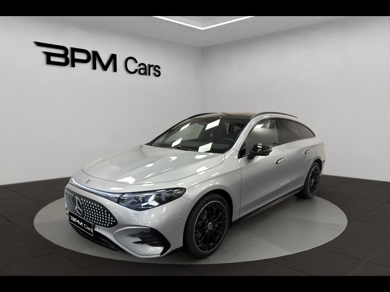 Photo MERCEDES-BENZ CLA Shooting Brake 250+ EQ 272ch AMG Line