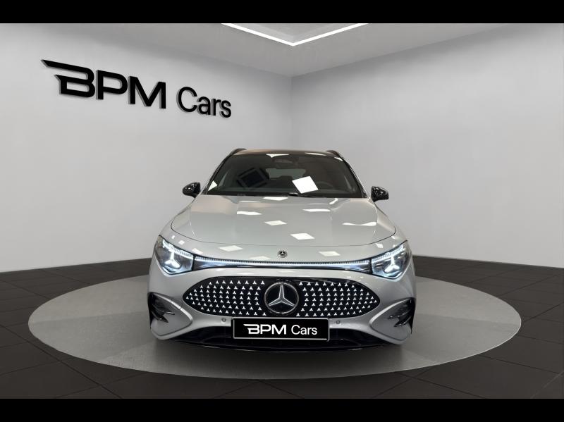 Image MERCEDES-BENZ CLA Shooting Brake 250+ EQ 272ch AMG Line
