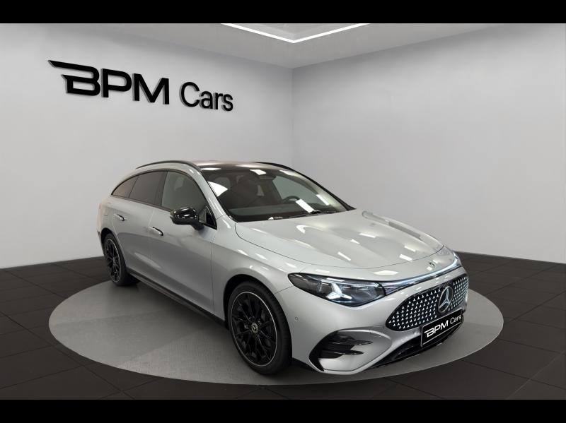 Image MERCEDES-BENZ CLA Shooting Brake 250+ EQ 272ch AMG Line