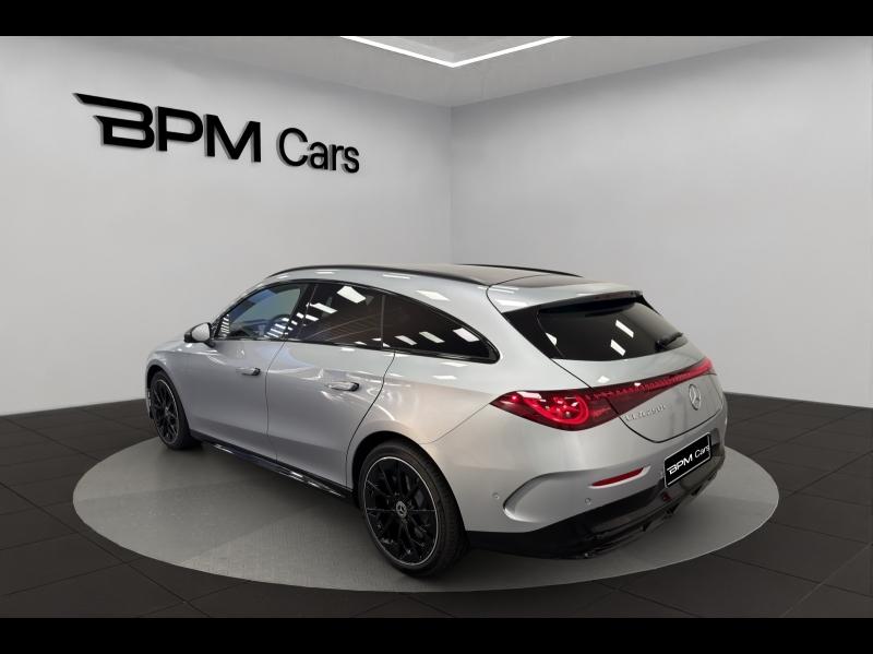 Image MERCEDES-BENZ CLA Shooting Brake 250+ EQ 272ch AMG Line