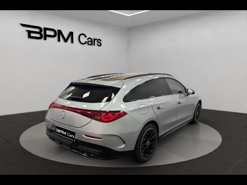 Image MERCEDES-BENZ CLA Shooting Brake 250+ EQ 272ch AMG Line