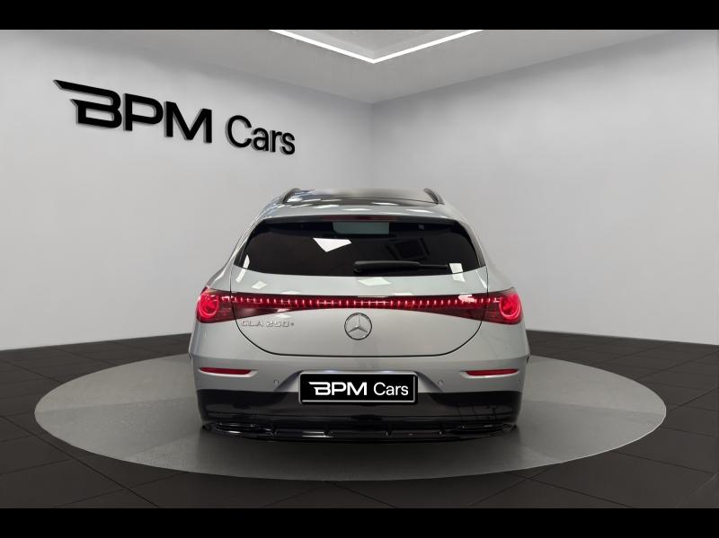 Image MERCEDES-BENZ CLA Shooting Brake 250+ EQ 272ch AMG Line