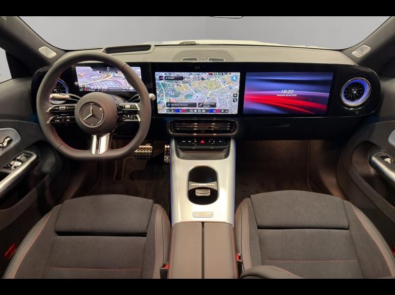 Image MERCEDES-BENZ CLA Shooting Brake 250+ EQ 272ch AMG Line