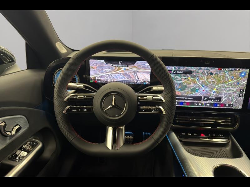 Image MERCEDES-BENZ CLA Shooting Brake 250+ EQ 272ch AMG Line