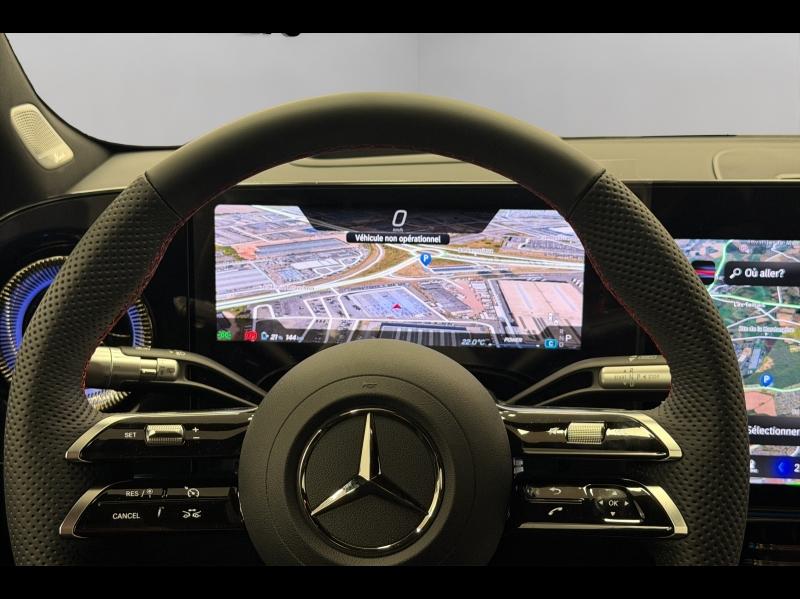 Image MERCEDES-BENZ CLA Shooting Brake 250+ EQ 272ch AMG Line