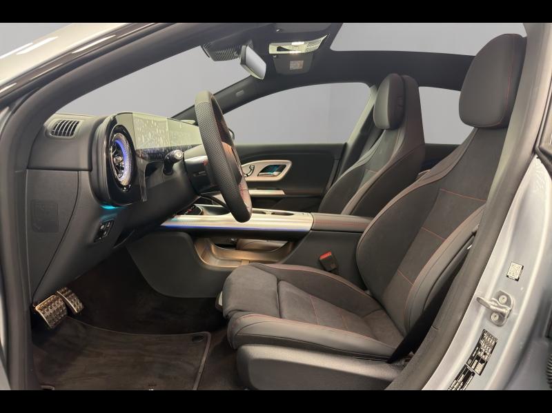 Image MERCEDES-BENZ CLA Shooting Brake 250+ EQ 272ch AMG Line