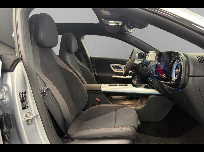 Image MERCEDES-BENZ CLA Shooting Brake 250+ EQ 272ch AMG Line