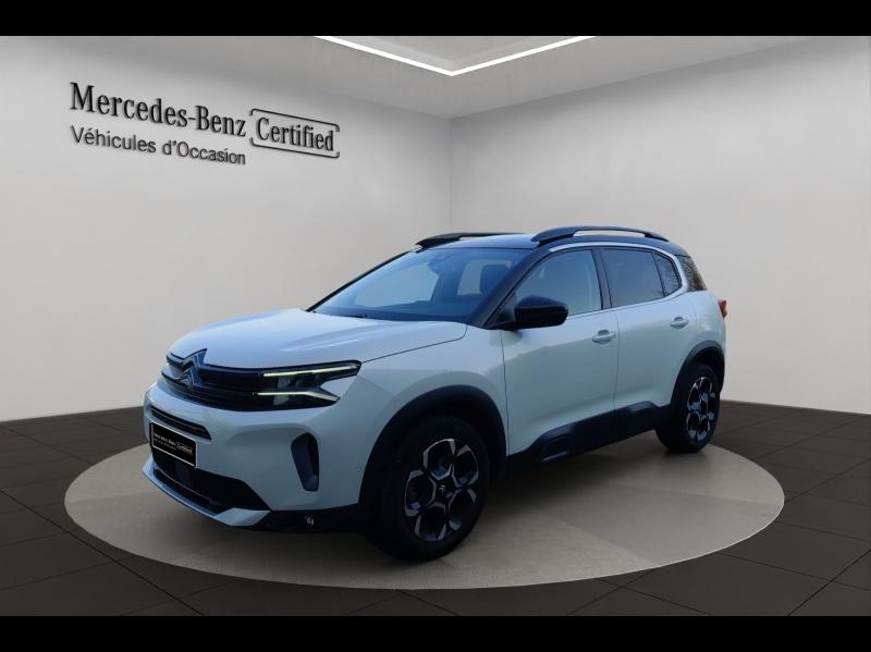 Photo CITROEN C5 Aircross PureTech 130ch S&S Shine EAT8