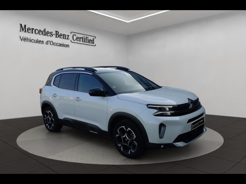 Image CITROEN C5 Aircross PureTech 130ch S&S Shine EAT8