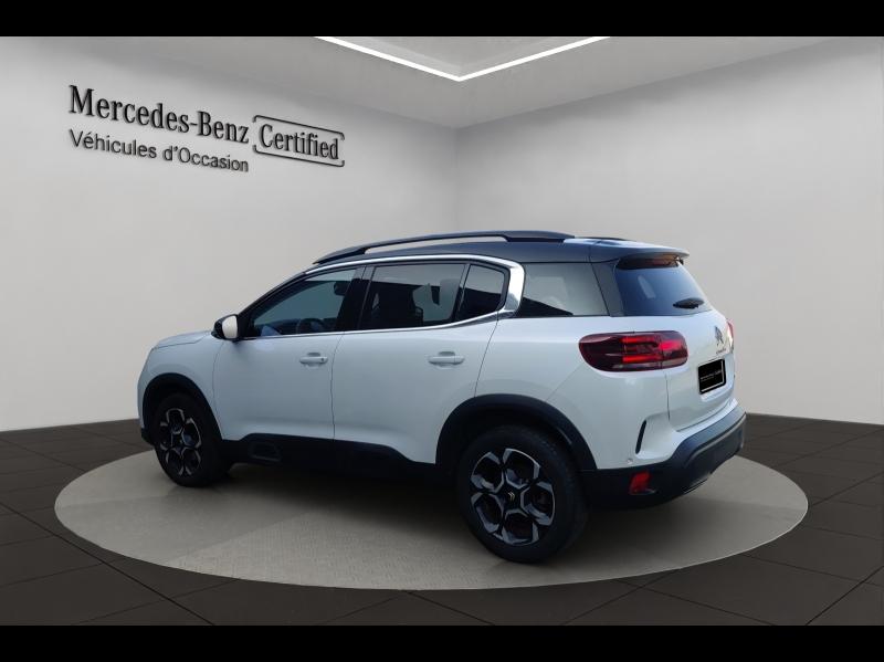 Image CITROEN C5 Aircross PureTech 130ch S&S Shine EAT8