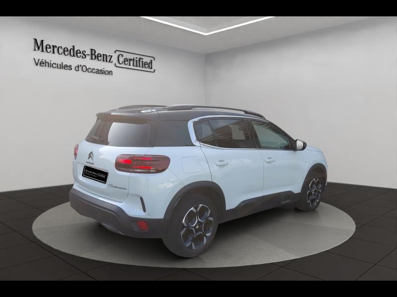 Image CITROEN C5 Aircross PureTech 130ch S&S Shine EAT8