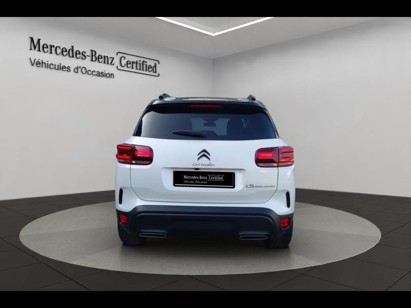 Image CITROEN C5 Aircross PureTech 130ch S&S Shine EAT8