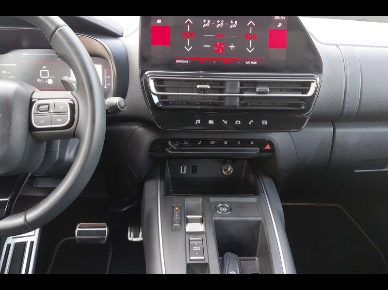 Image CITROEN C5 Aircross PureTech 130ch S&S Shine EAT8