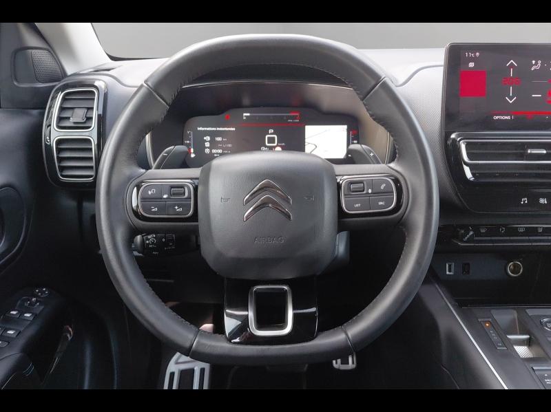 Image CITROEN C5 Aircross PureTech 130ch S&S Shine EAT8