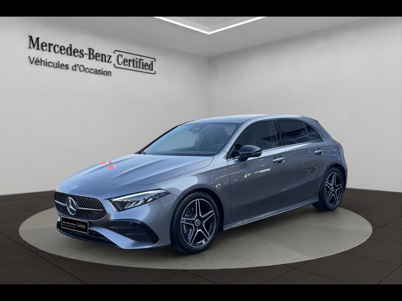 Photo MERCEDES-BENZ Classe A 200 d 150ch AMG Line 8G-DCT