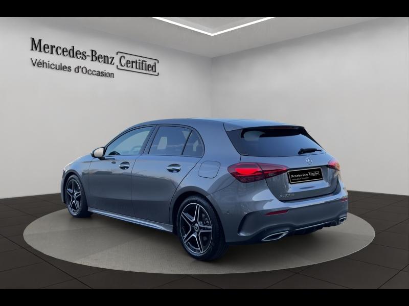 Image MERCEDES-BENZ Classe A 200 d 150ch AMG Line 8G-DCT