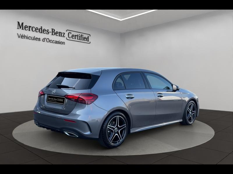 Image MERCEDES-BENZ Classe A 200 d 150ch AMG Line 8G-DCT