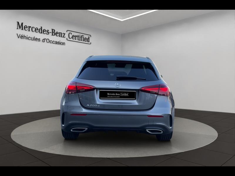 Image MERCEDES-BENZ Classe A 200 d 150ch AMG Line 8G-DCT