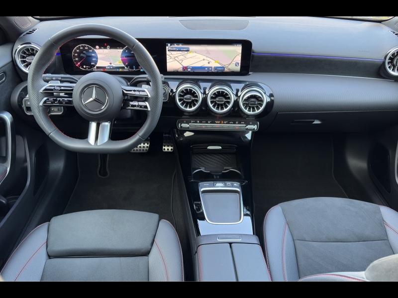 Image MERCEDES-BENZ Classe A 200 d 150ch AMG Line 8G-DCT