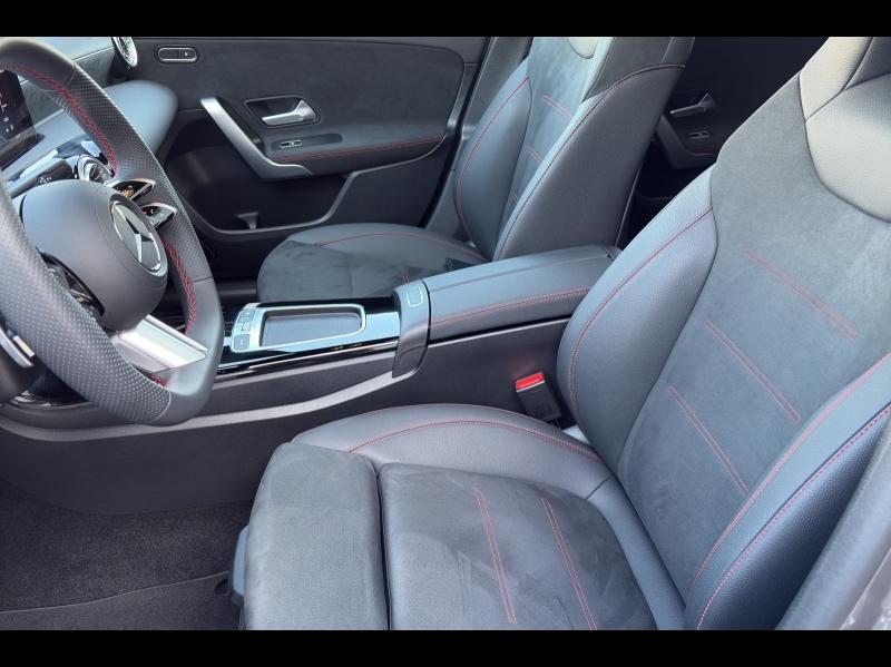 Image MERCEDES-BENZ Classe A 200 d 150ch AMG Line 8G-DCT