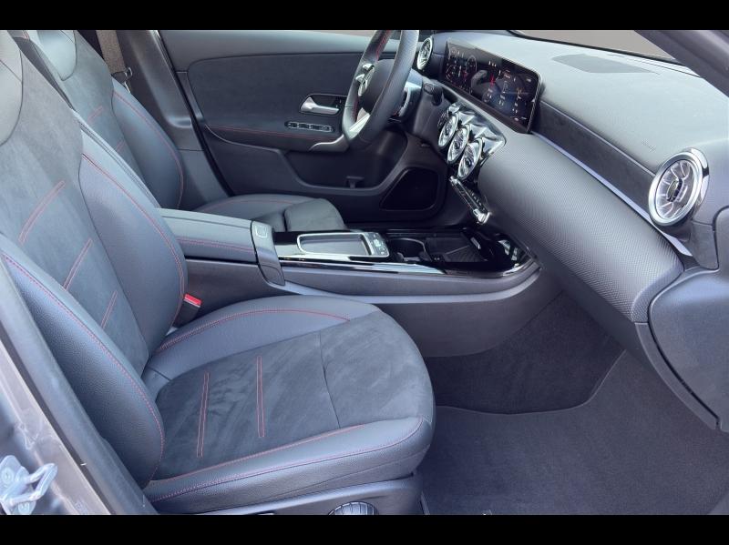 Image MERCEDES-BENZ Classe A 200 d 150ch AMG Line 8G-DCT