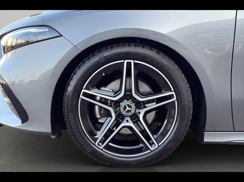 Image MERCEDES-BENZ Classe A 200 d 150ch AMG Line 8G-DCT