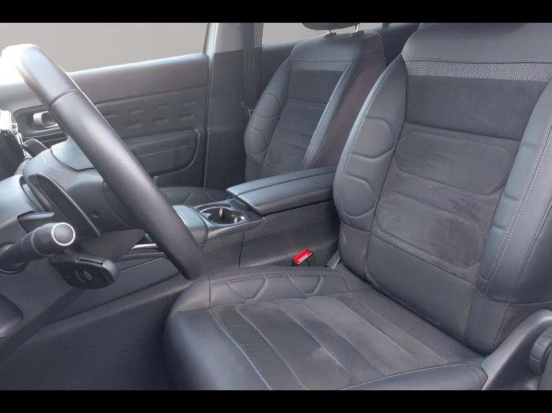 Image CITROEN C5 Aircross PureTech 130ch S&S Shine EAT8