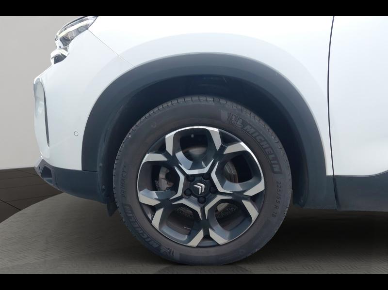 Image CITROEN C5 Aircross PureTech 130ch S&S Shine EAT8