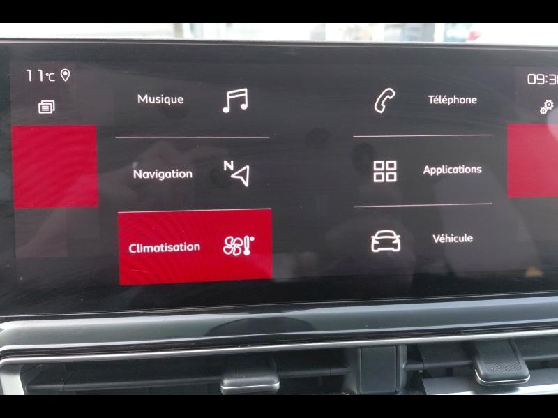 Image CITROEN C5 Aircross PureTech 130ch S&S Shine EAT8