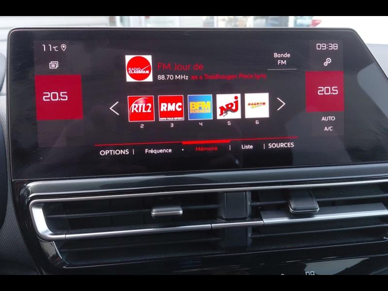 Image CITROEN C5 Aircross PureTech 130ch S&S Shine EAT8