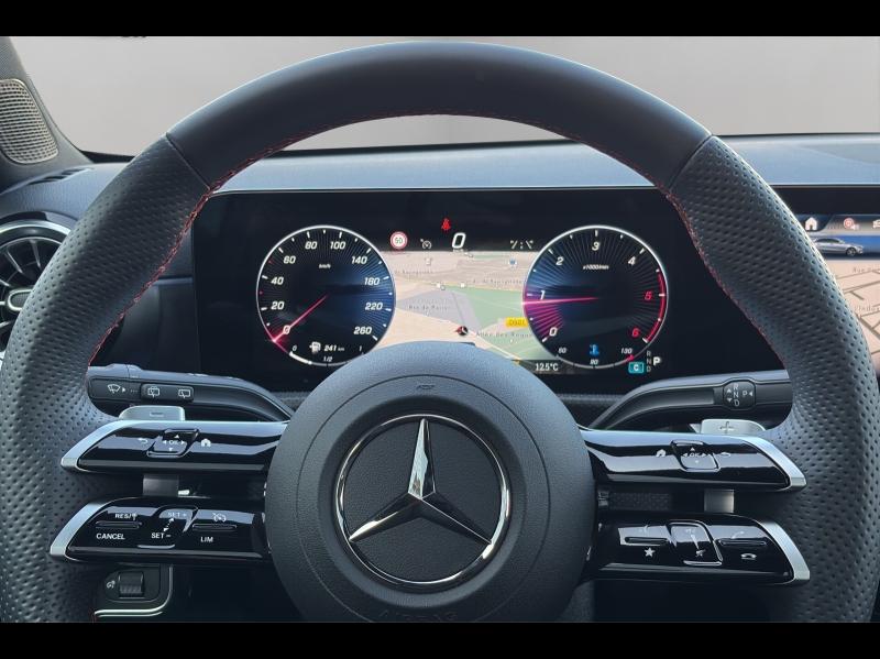 Image MERCEDES-BENZ Classe A 200 d 150ch AMG Line 8G-DCT