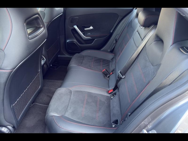 Image MERCEDES-BENZ Classe A 200 d 150ch AMG Line 8G-DCT
