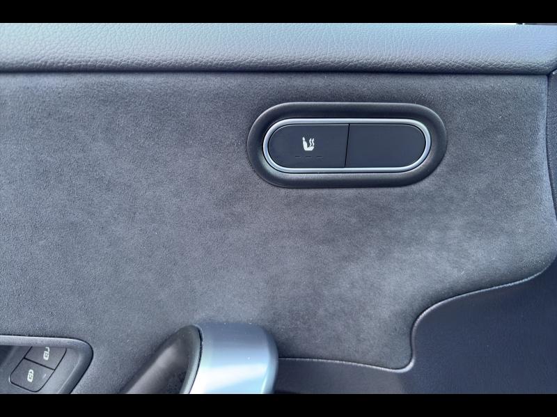 Image MERCEDES-BENZ Classe A 200 d 150ch AMG Line 8G-DCT