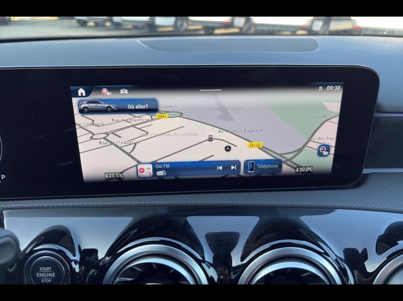 Image MERCEDES-BENZ Classe A 200 d 150ch AMG Line 8G-DCT