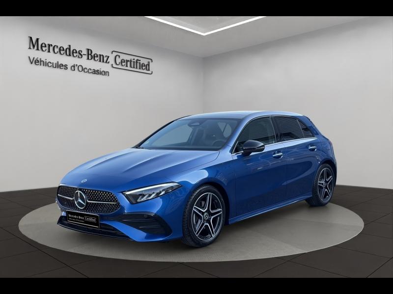 Photo MERCEDES-BENZ Classe A 200 d 150ch AMG Line 8G-DCT